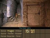 Indiana Jones and the Fate of Atlantis sur PC
